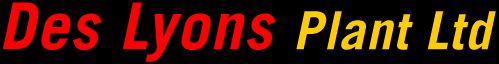 Des Lyons Plant Ltd